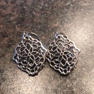 Lia Sophia earrings